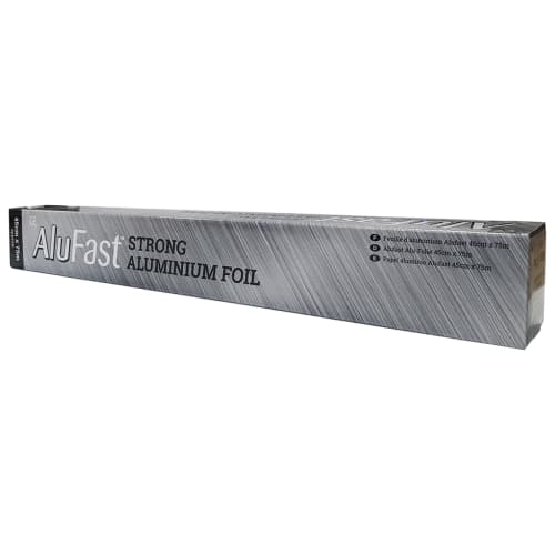 Aluminium Foil Large 45cmx75m