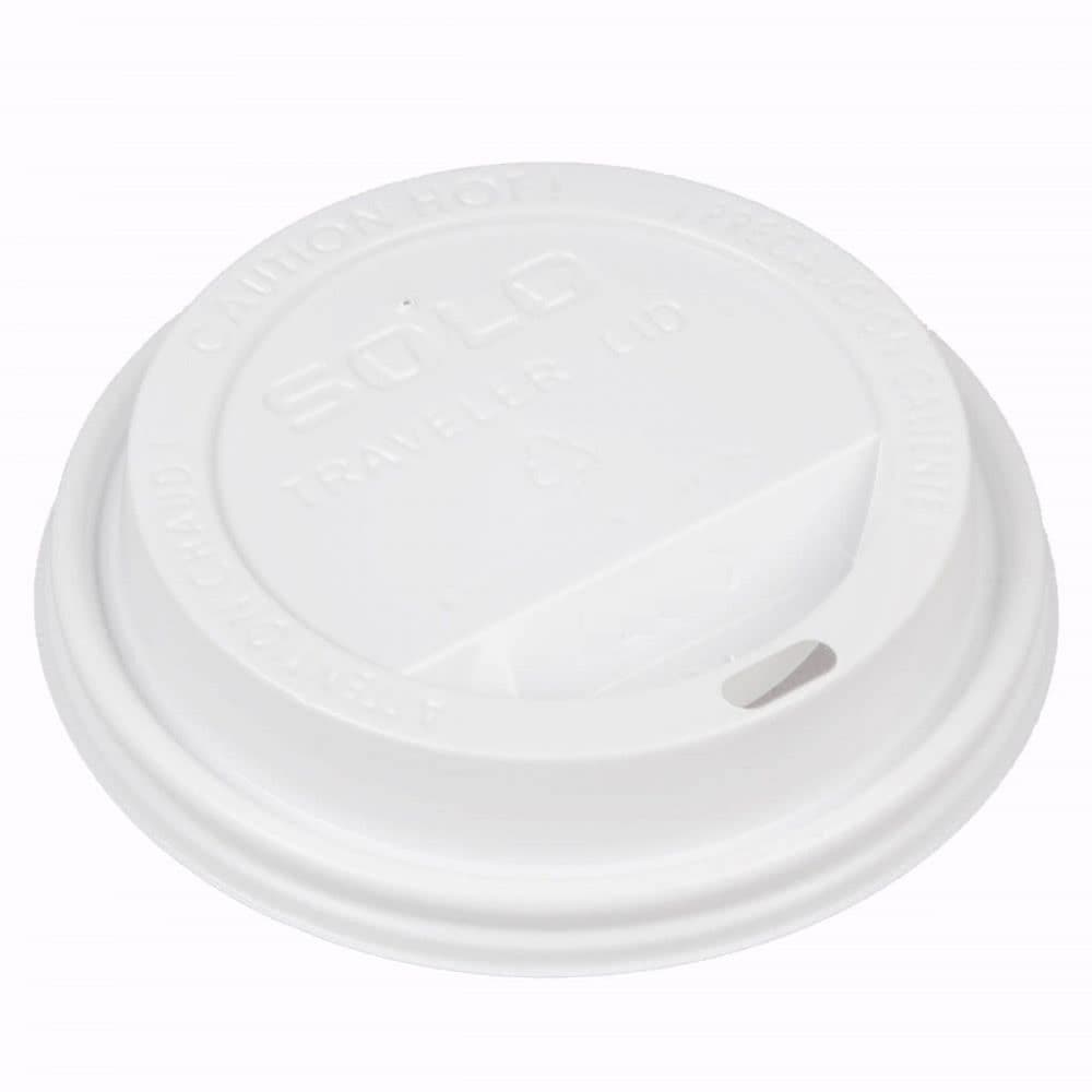 Domed PP lids