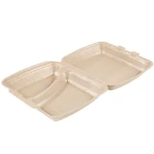 Brown Infinity 2 Compart (174box)
