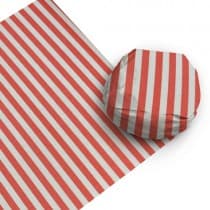 Burger And Tortilla Wraps (Red)