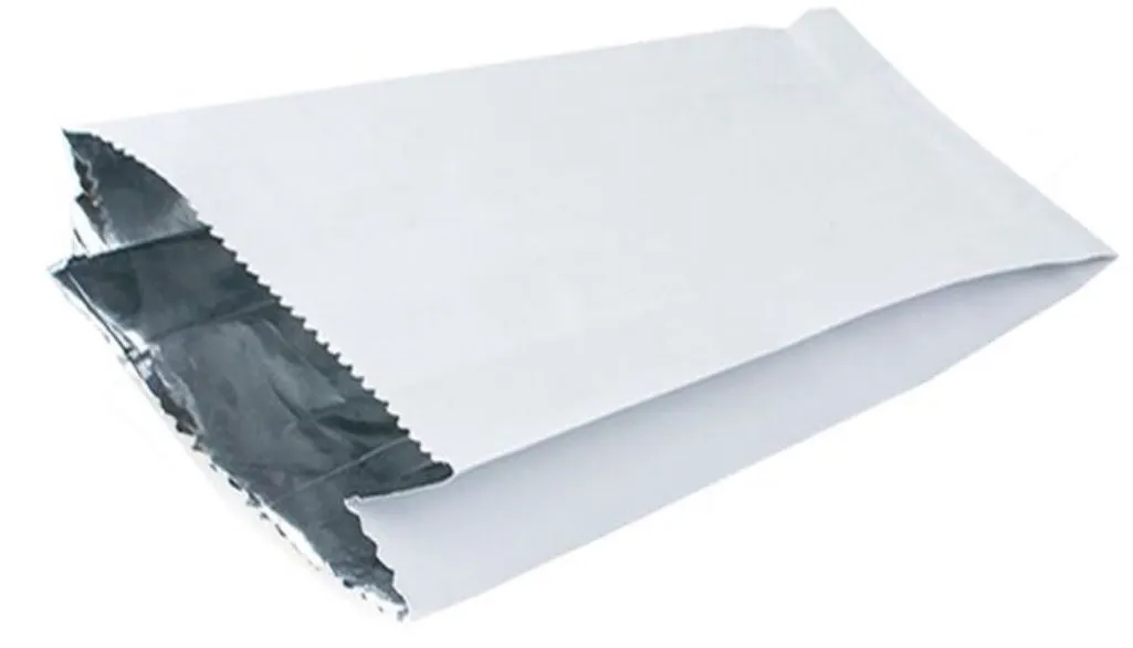 Foil Lined Garlic Bags