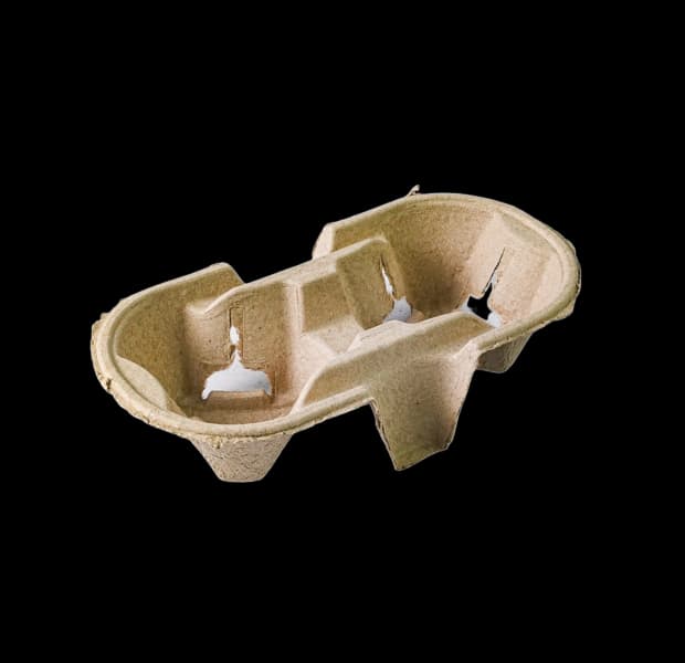 2 CUP Holder Carrier
