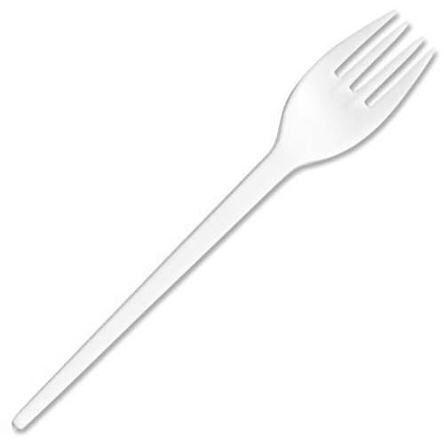 Plastic Forks Recyclable Heavy Duty PP Deluxe