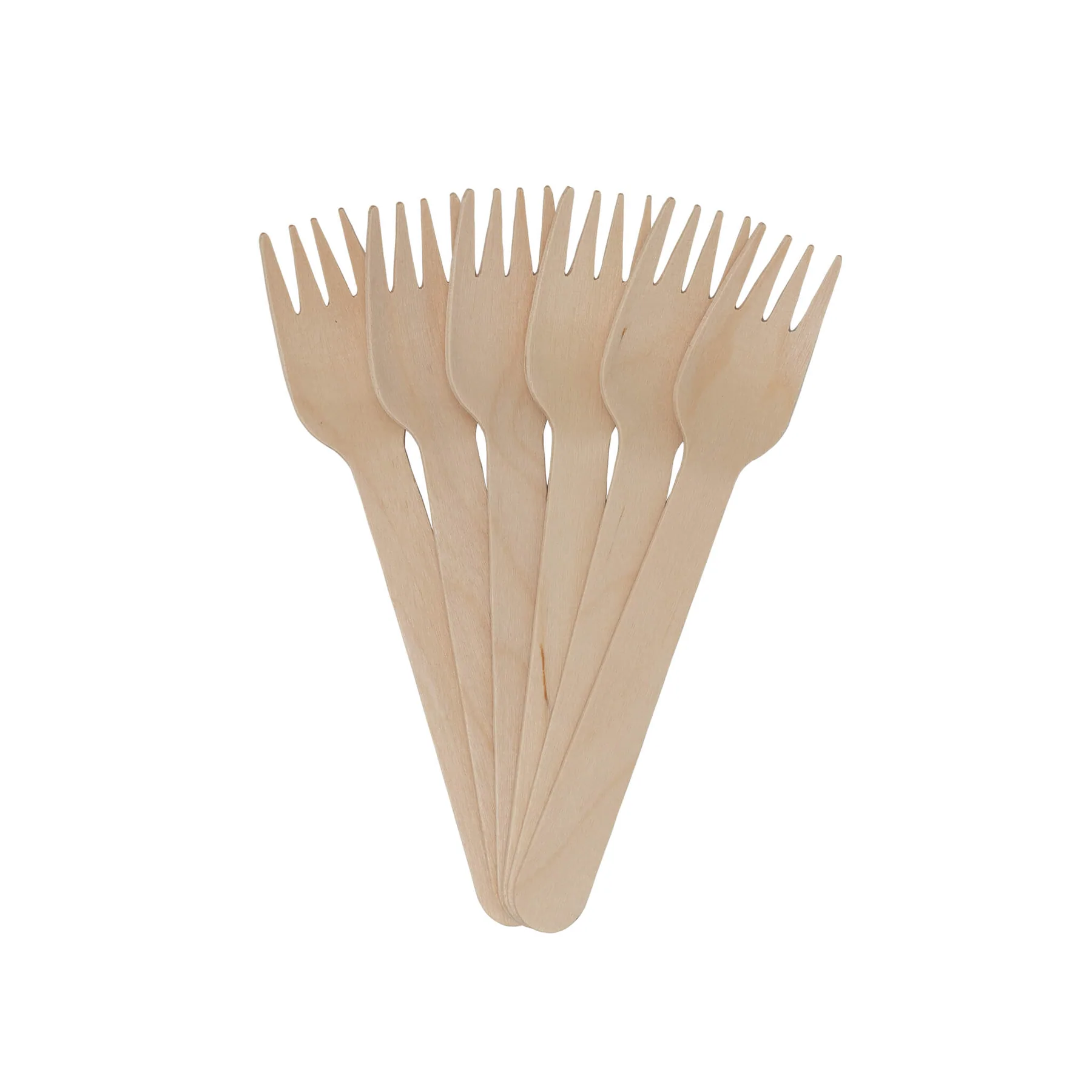 Wooden Forks Takeaway