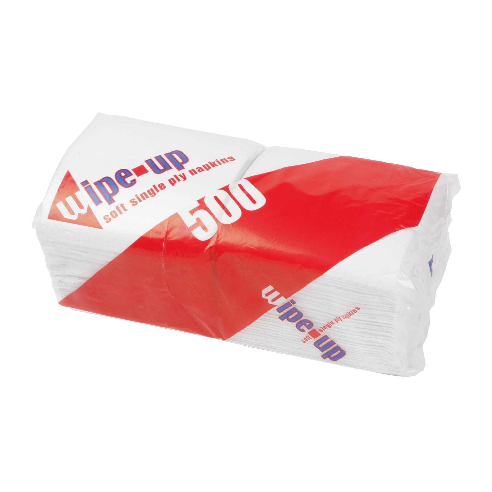 Serviette 1 Ply White (30cmx30cm)