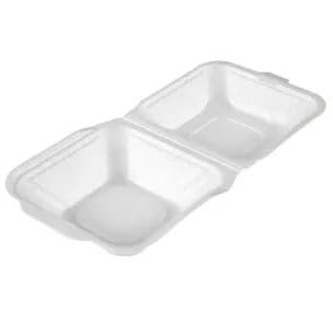 Infinity TT6 Take Away Boxes White