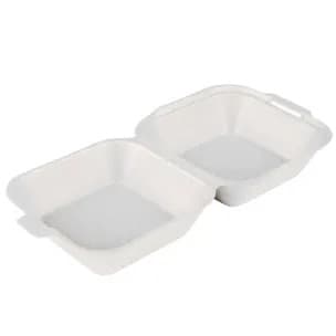 Infinity TT7 Take Away Boxes White