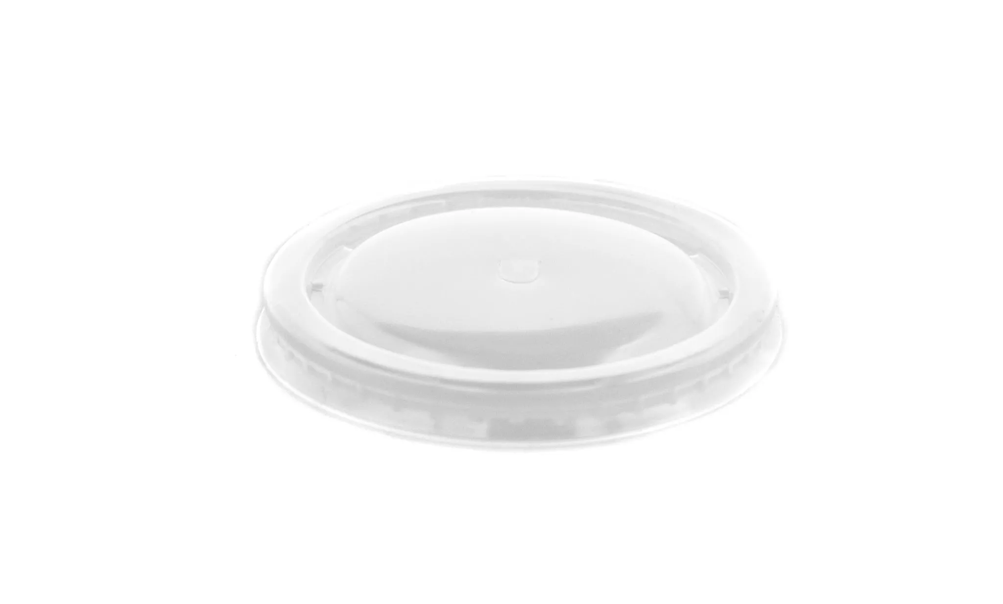 2oz & 4oz Lids For Kraft Paper Portion Pot