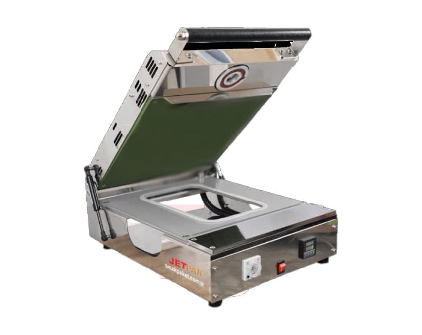 Plate Sealing Machine - Large