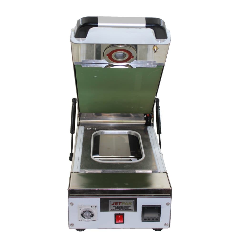 Plate Sealing Machine - Small